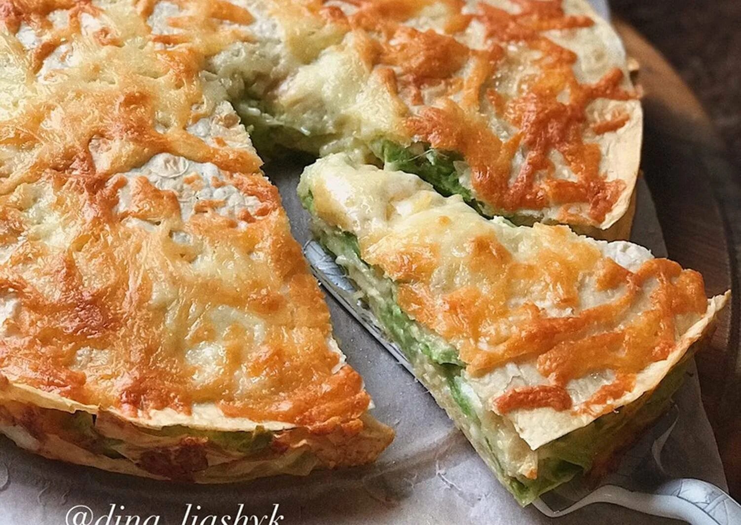 Пирог из лаваша с фото пошагово Рваный пирог из лаваша с творогом и сыром - CoffeePapa.ru