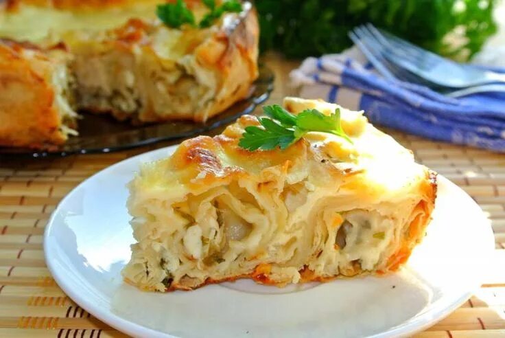 Пирог из лаваша с фото пошагово Пирог из лаваша с сыром - Вкусный дом - пошаговые рецепты с фото Food, Ethnic re
