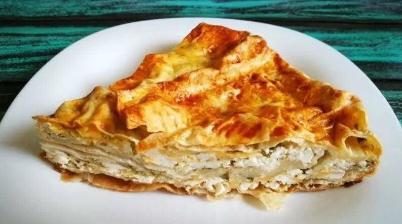 Пирог из лаваша с фото пошагово Пирог из лаваша - пошаговый рецепт с фото (16403 просмотра)