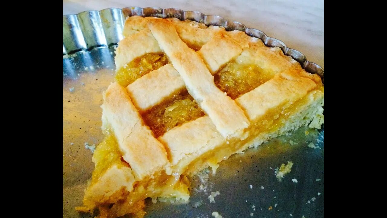 Пирог из лимонов рецепт с фото Лимонный пирог / Lemon Pie - YouTube
