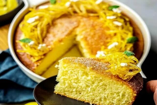 Пирог из лимонов рецепт с фото Лимонный пирог, простой и вкусный рецепт: домашняя выпечка