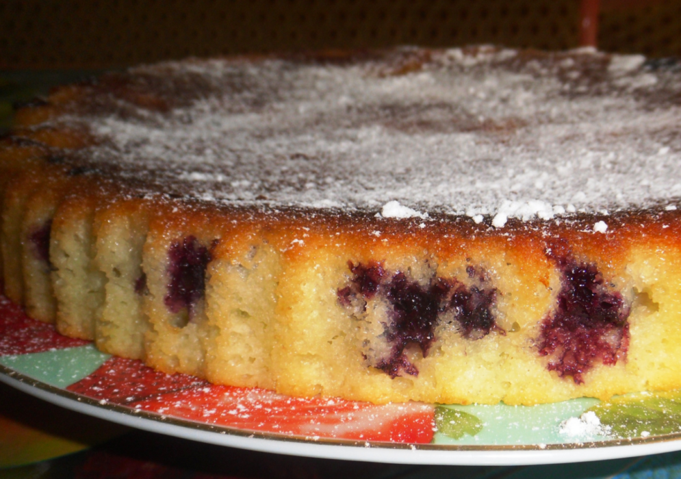 Пирог из манки фото рецепт Pin on Выпечка