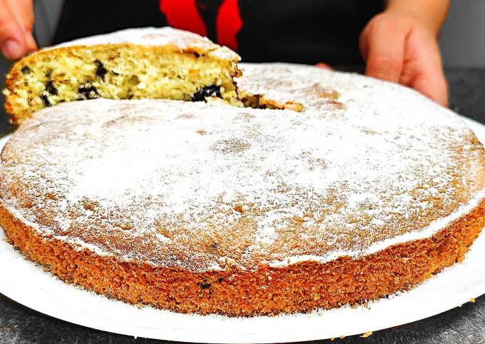 Пирог из манки фото рецепт МАНКА станет дефицитом, когда многие увидят этот рецепт! НЕЖНЕЙШИЙ пирог на кефи