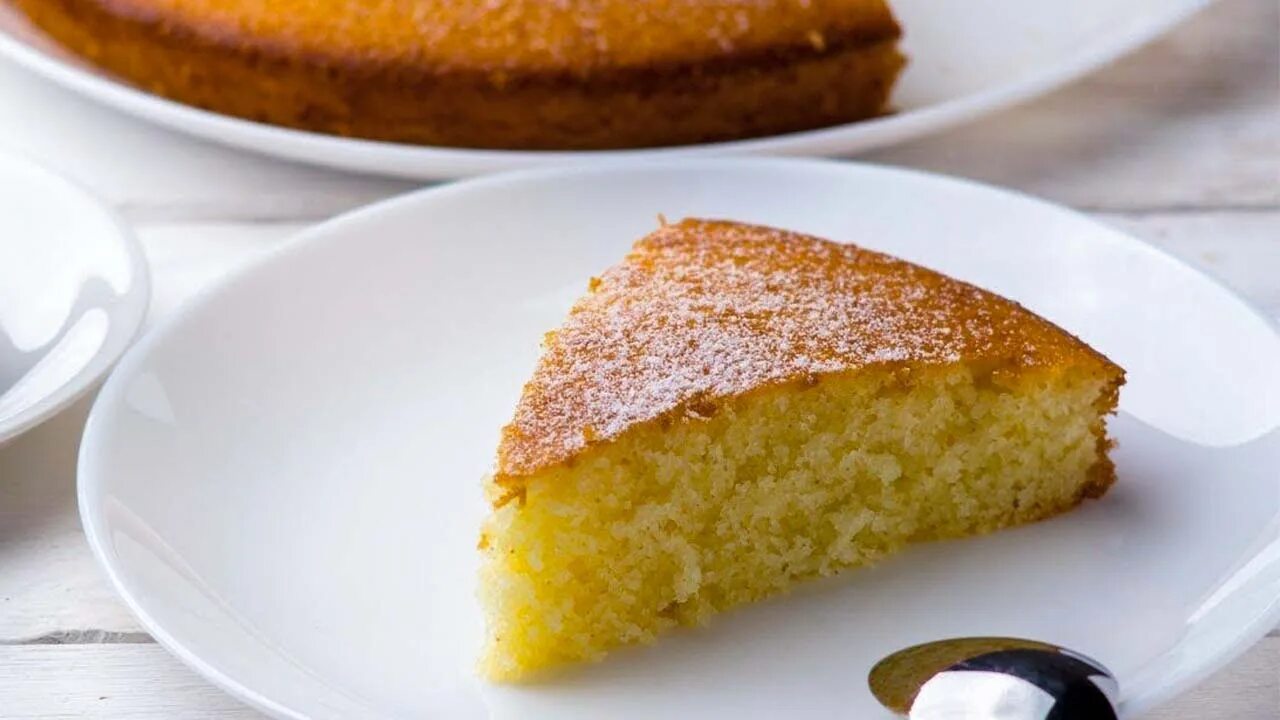 Пирог из манки фото рецепт Пирог с манки молока - найдено 90 картинок