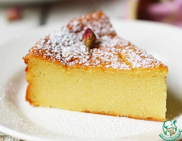 Пирог из манки фото рецепт Неаполиатанский пирог с манкой и рикоттой Рецепт Десерты, Ванильный торт, Пирог