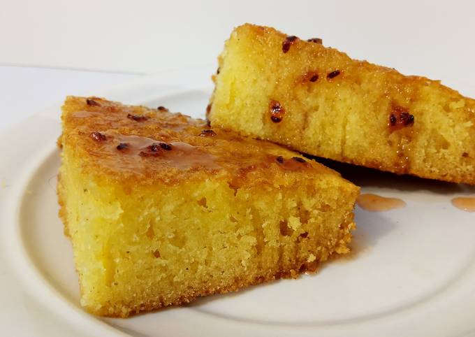 Пирог из манки фото рецепт Как Готовить Манник. Пирог из Манки - покроковий рецепт з фото. Автор рецепта Ол