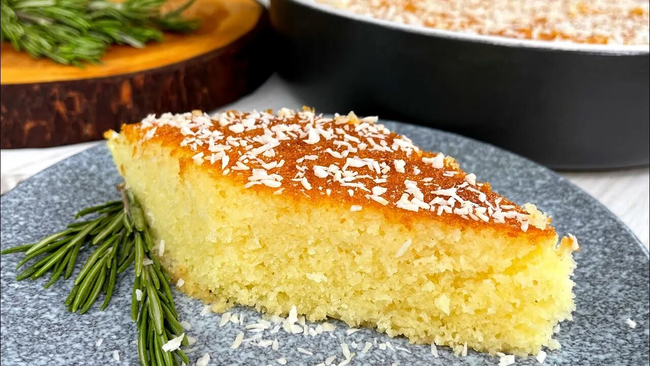 Пирог из манки фото рецепт Пекла вчера, пеку и сегодня! Если Манник, то только по этому Рецепту! Этот Пирог