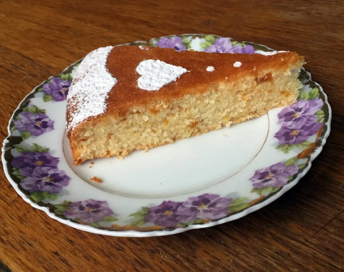 Пирог из манки с фото Манник Курочка и дурочка Дзен