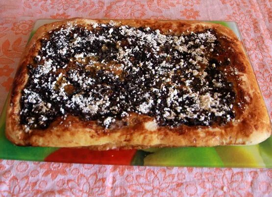 Пирог из паслена черного рецепт с фото Паслен: из яда в пироги! Кулинарные статьи и лайфхаки 28.03.2013 - master stepi