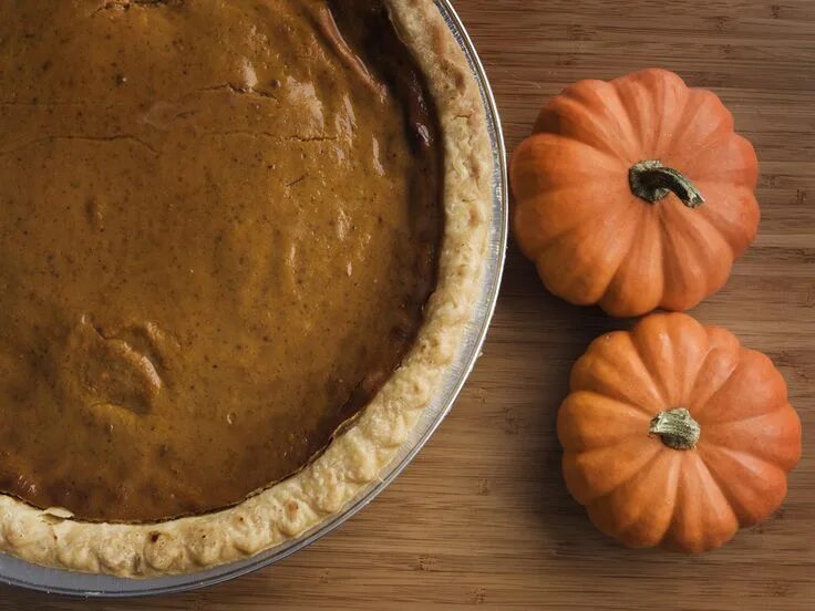 Пирог из тыквы фото Where and How Long Can You Store Your Thanksgiving Pumpkin Pie? Thanksgiving pum