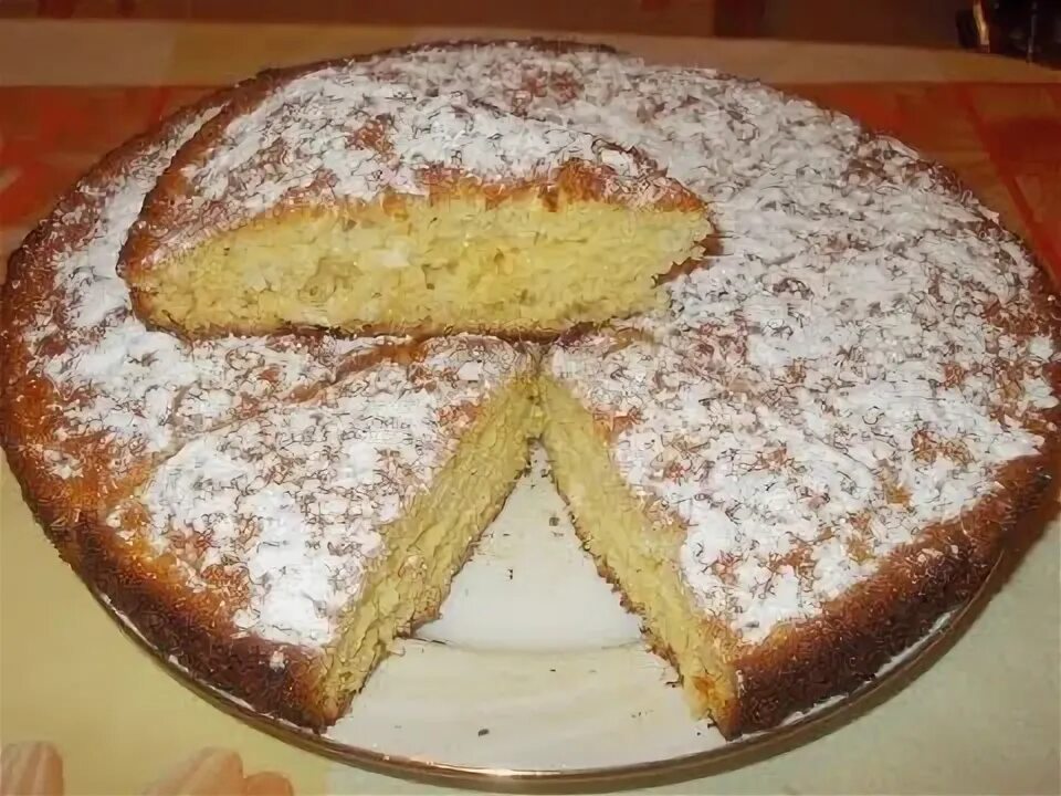 Пирог к чаю на кефире фото ОЧЕНЬ ВКУСНЫЙ И ДЕШЁВЫЙ ПИРОГ К ЧАЮ. - YouTube
