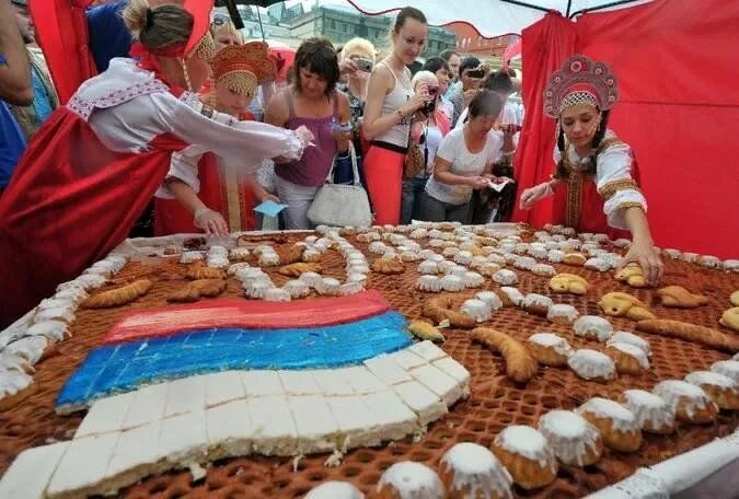 Пирог к дню независимости россии показать фото Праздник пирога" 2023, Азнакаевский район - дата и место проведения, программа м