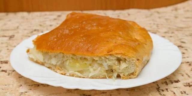 Пирог капуста с яйцом фото 10 лучших рецептов пирогов с капустой Рецепт (с изображениями) Национальная еда,