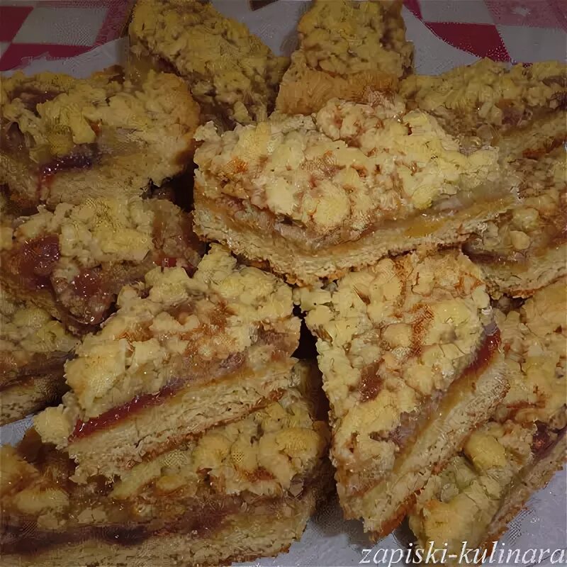 Пирог каракум рецепт с фото Пирог с малиновым вареньем, 100 вкусных рецептов с фото Алимеро