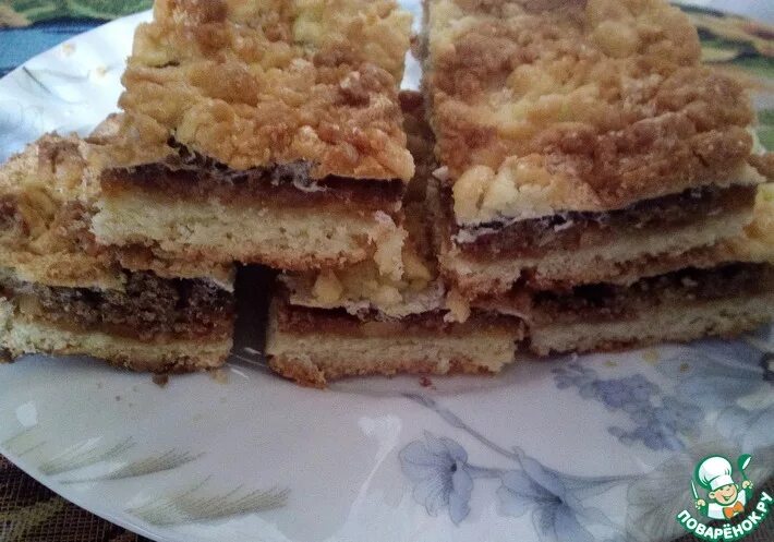 Пирог каракум рецепт с фото Пирог "Каракум" - кулинарный рецепт