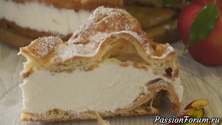 Пирог карпатка рецепт с фото Заварной Торт "Карпатка". Безумно Вкусно!