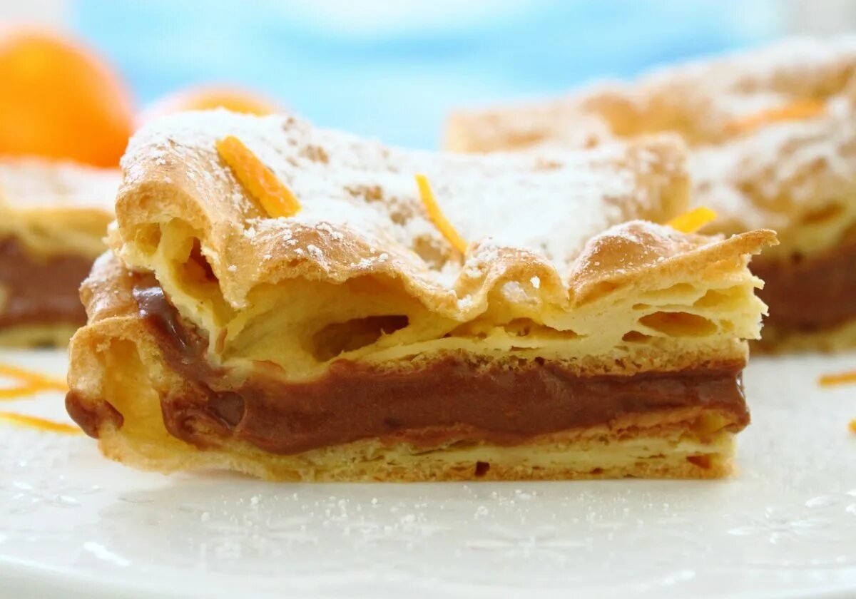 Пирог карпатка рецепт с фото Вкусняшки - идеи сладкой выпечки в картинках " Страница 167 - скачать картинки н