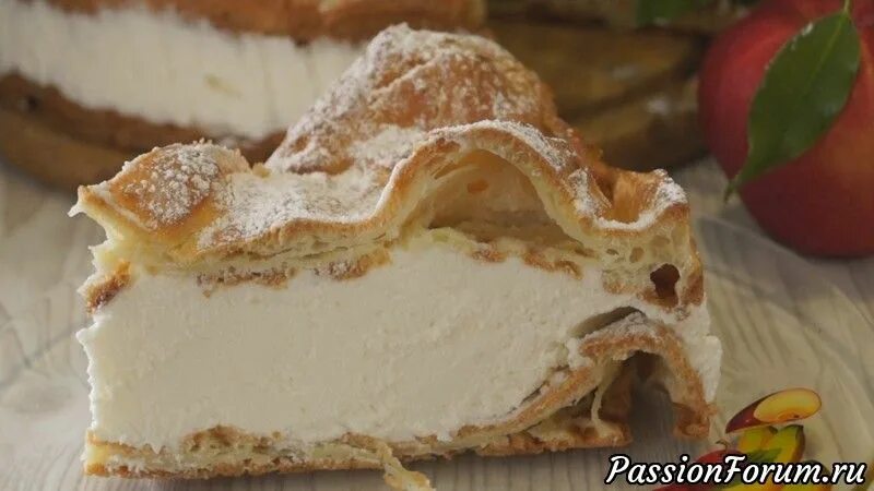 Пирог карпатка рецепт с фото пошагово Заварной Торт "Карпатка". Безумно Вкусно!