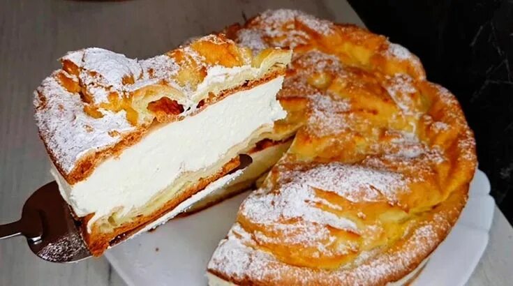 Пирог карпатка рецепт с фото пошагово Вкуснейшее лакомство! Воздушный ЗАВАРНОЙ торт КАРПАТКА - Ку-кухня мира Delish ca
