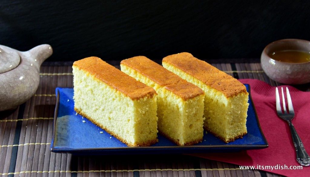 Пирог кастелла рецепт с фото пошагово Pin on Cooking/Baking (2018)