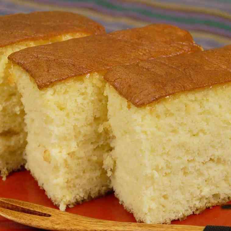 Пирог кастелла рецепт с фото пошагово Sockerkaka - Saftig sockerkaka Recept ICA.se