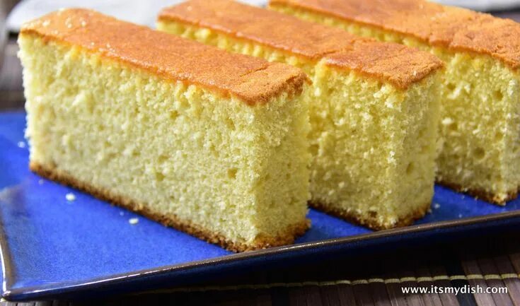 Пирог кастелла рецепт с фото пошагово Honey Castella Cake (カ ス テ ラ) - It's My Dish Recipe Culinary recipes, Culinary, 