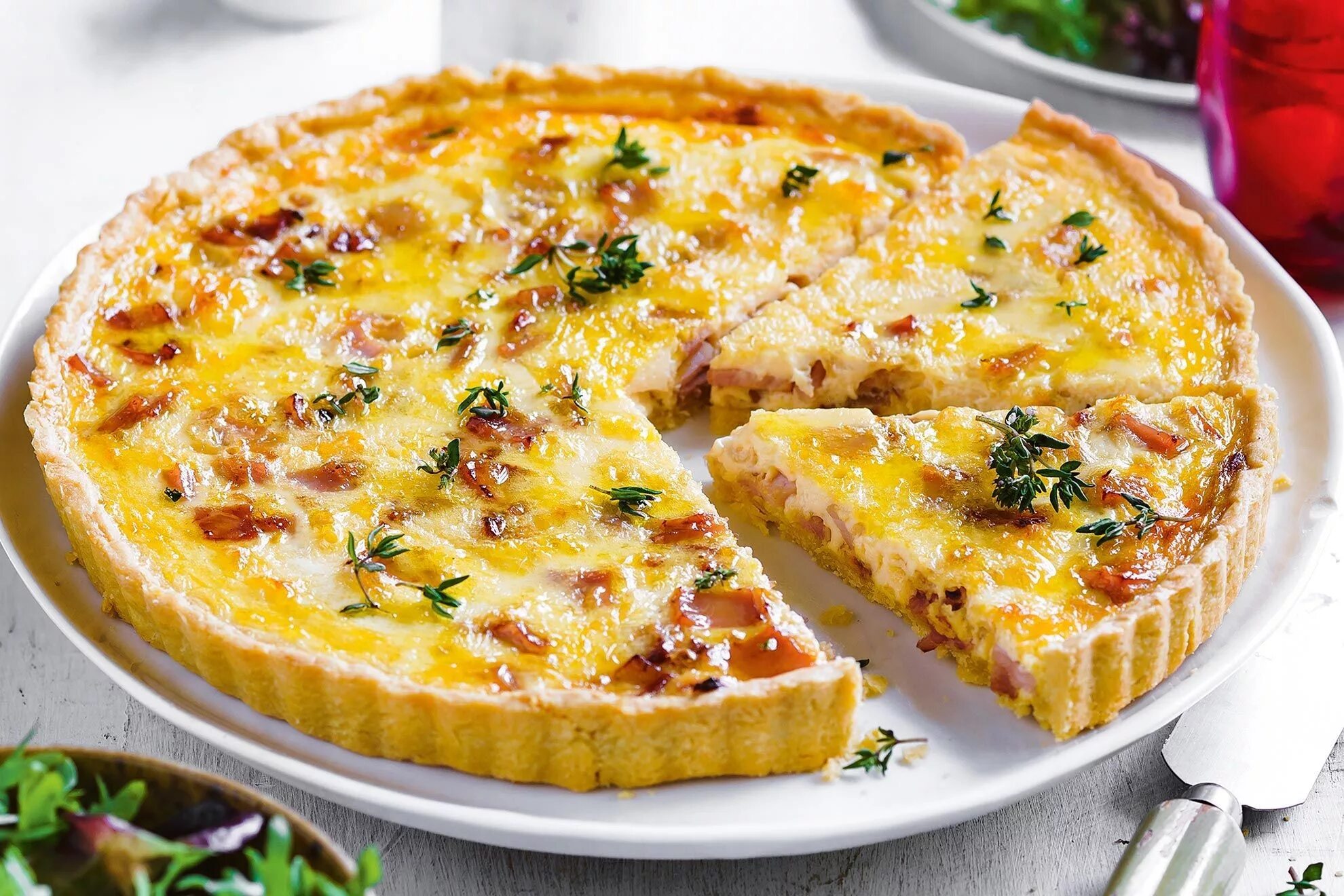 Пирог киш рецепты с фото Приготовить пирог очень вкусный