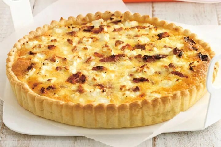 Пирог киш рецепты с фото Ham, feta and tomato quiche Recipe Savoury food, Tomato quiche, Quiche recipes