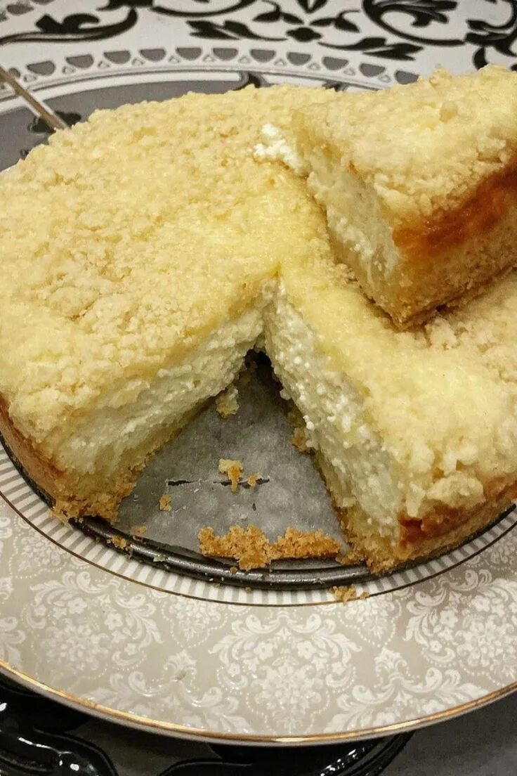 Пирог королевская ватрушка рецепт с фото Вкуснейшая королевская ватрушка с творогом и лимоном Вкусняшки, Пасхальные рецеп