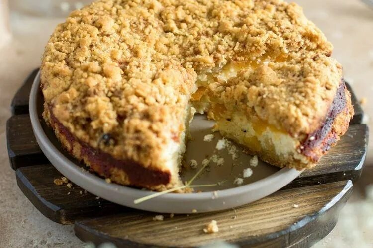 Пирог королевская ватрушка рецепт с фото Королевская ватрушка - 12 простых и вкусных рецептов (пошагово)
