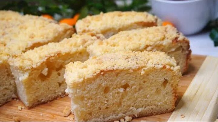 Пирог кух рецепт с фото пошагово Кухен. Это очень вкусный немецкий... Интересный контент в группе Кулинарные Виде