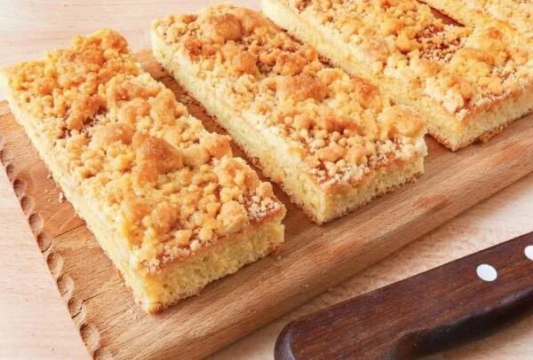 Пирог кухен немецкий рецепт классический с фото Pin auf Favorite Foods & Recipes