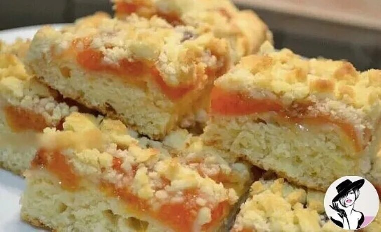 Пирог кухен немецкий рецепт классический с фото Немецкий пирог кух - Еда и рецепты - 3396673 - Tabor.ru