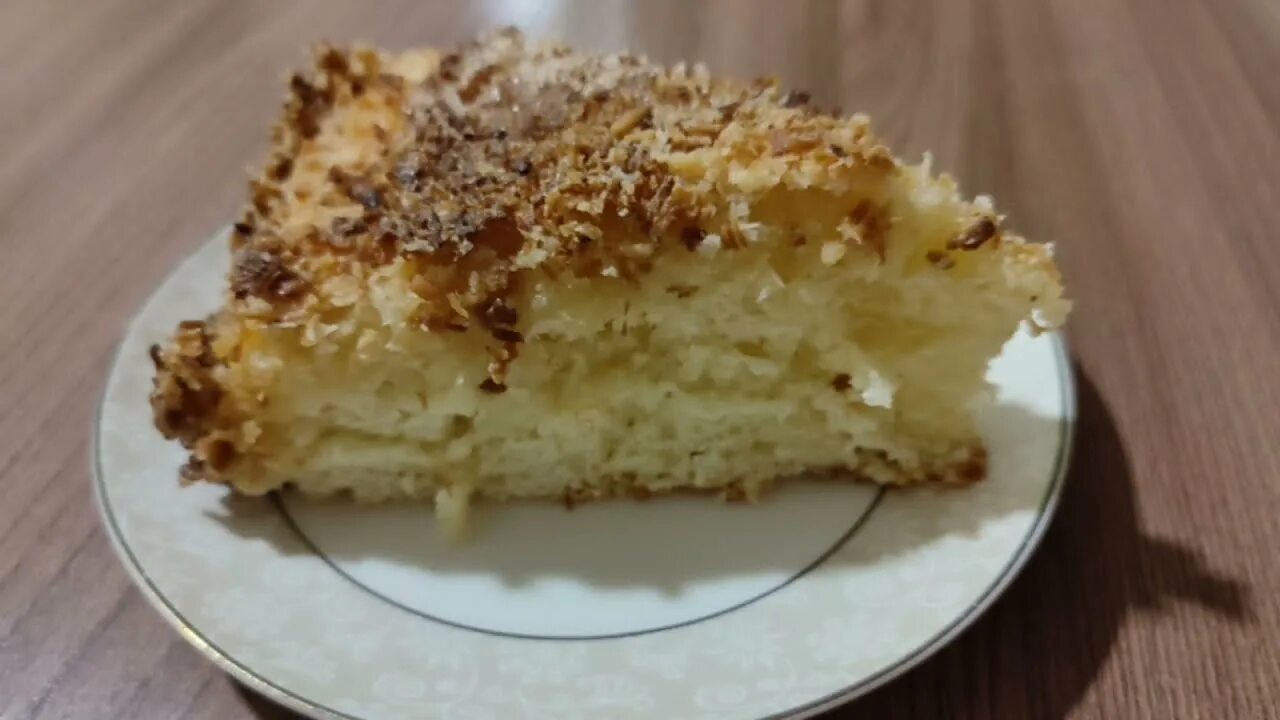 Пирог кухен немецкий рецепт классический с фото Сумашедший немецкий пирог Кухен , кокосовый - YouTube