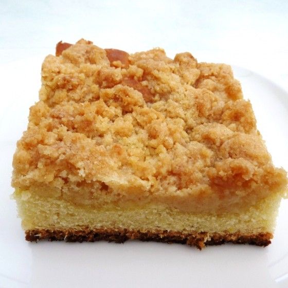 Пирог кухен рецепт с фото пошагово Hefe-Streuselkuchen (vom Blech) Rezept Streuselkuchen ohne hefe, Streusel kuchen