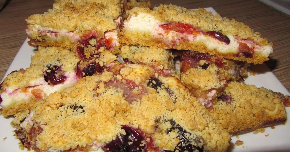 Пирог кухен рецепт с фото пошагово Свой первый кулинарный пост решила сделать привлекательным и вкусненьким. Рецепт