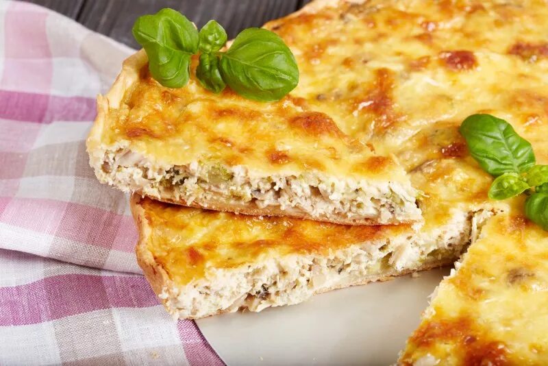 Пирог курица рецепты фото Курник: рецепты с фото