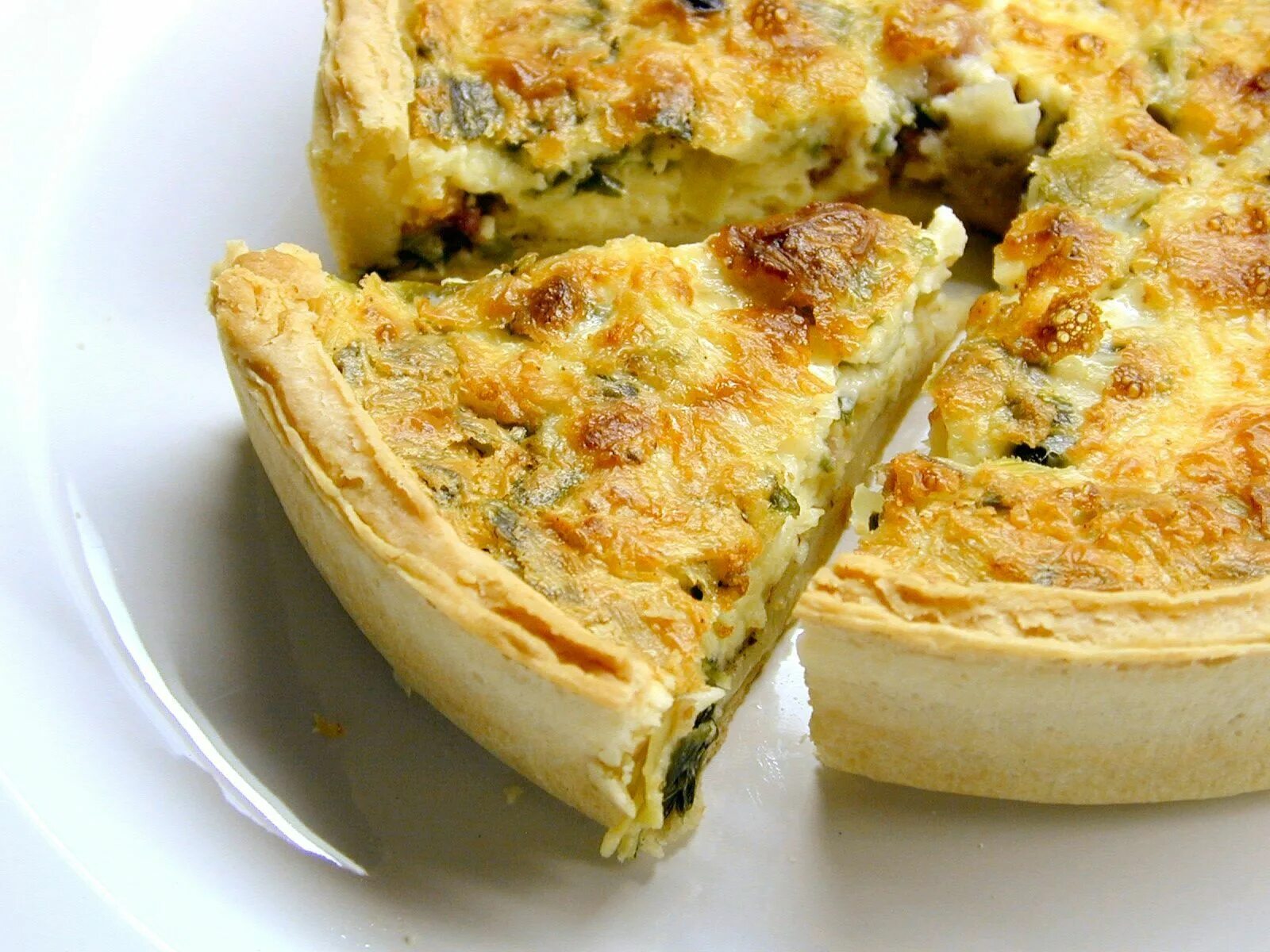 Пирог курица рецепты фото How to Make Crab Quiche With Cheese Recipe Quiche recipes, Bisquick recipes, Bru