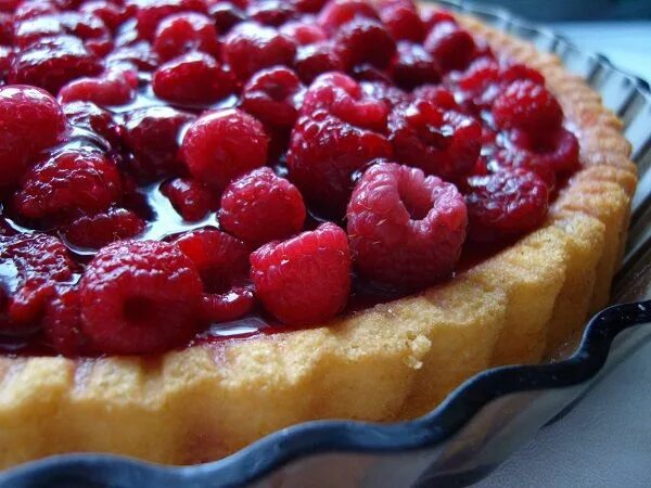 Пирог малиной простой рецепт с фото Review of The Norske Nook Book of Pies and Other Recipes Sugar free desserts, De