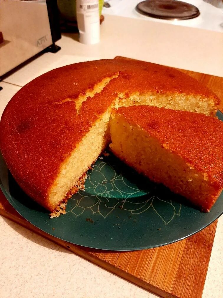 Пирог манник пошаговый рецепт с фото Манник готовим дома eCookie.ru