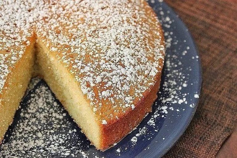 Пирог манник пошаговый рецепт с фото Манник на сметане Самые вкусные кулинарные рецепты