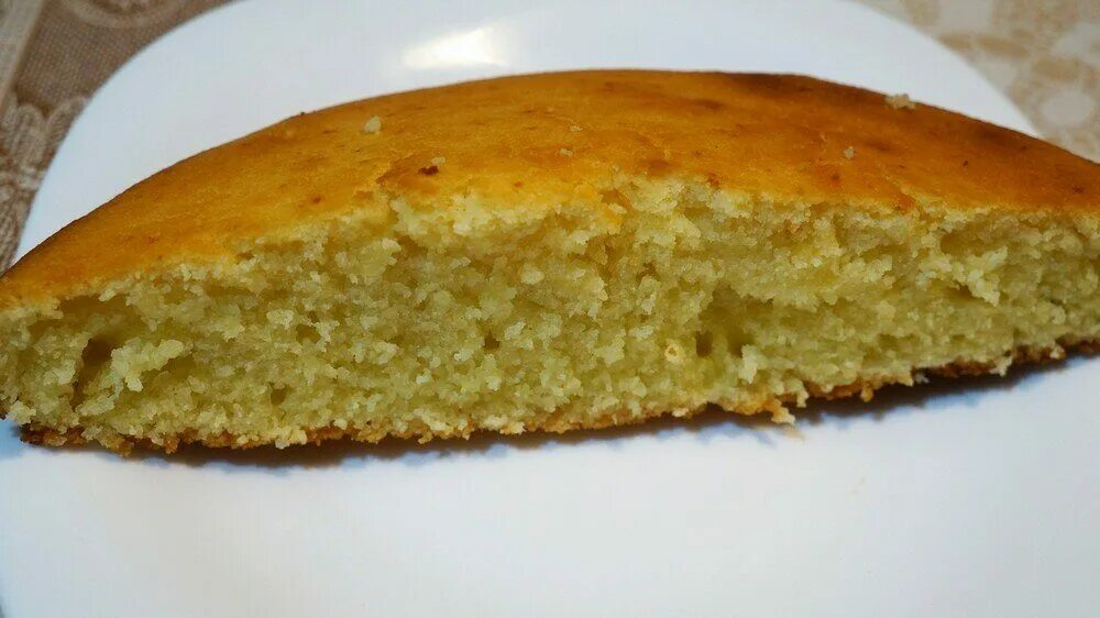 Пирог манник рецепт фото Разоблачение рецепта. Безумно вкусный пирог манник.