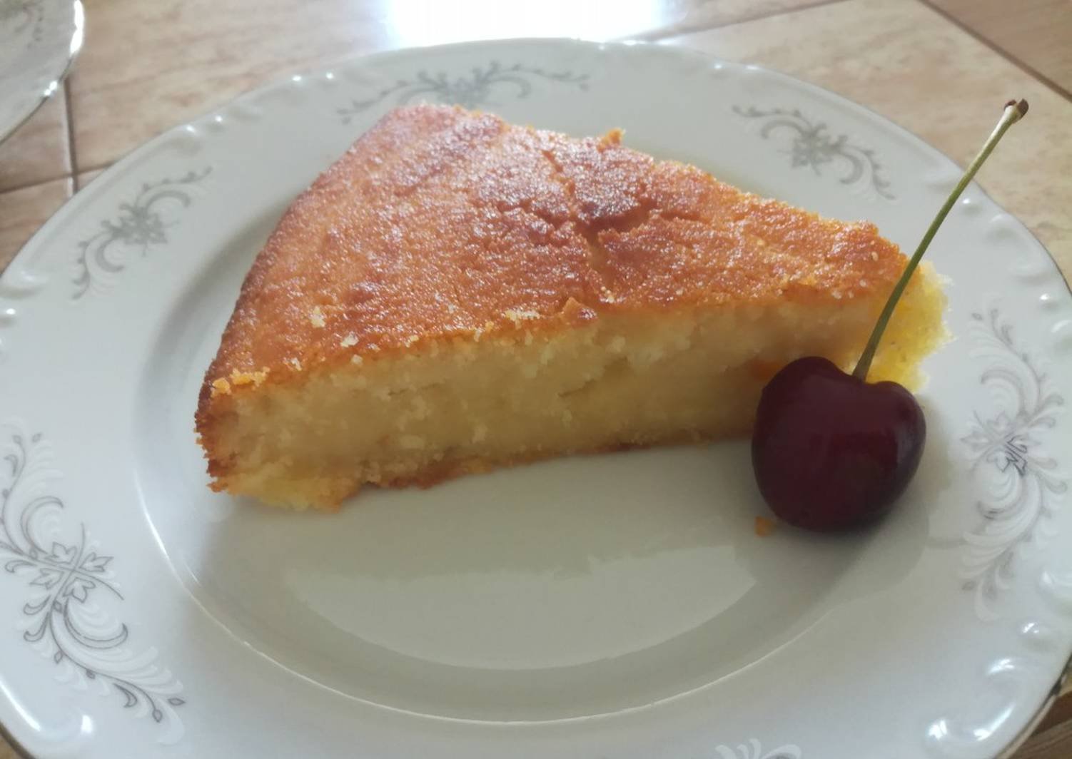 Пирог манный фото Картинки РЕЦЕПТ ПИРОГА С МАНКОЙ И ЯБЛОКАМИ