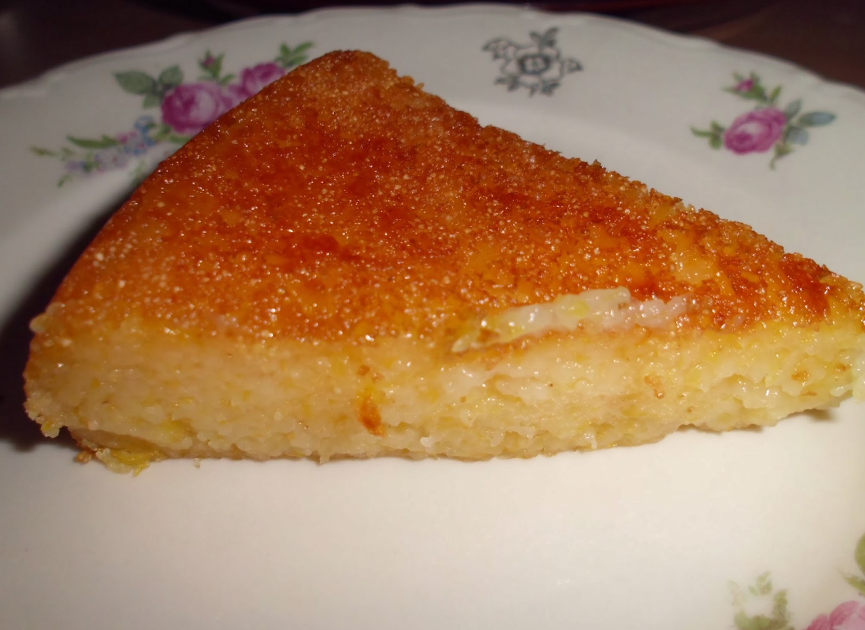Пирог манный фото Пирог Манник - 11 простых и очень вкусных рецептов