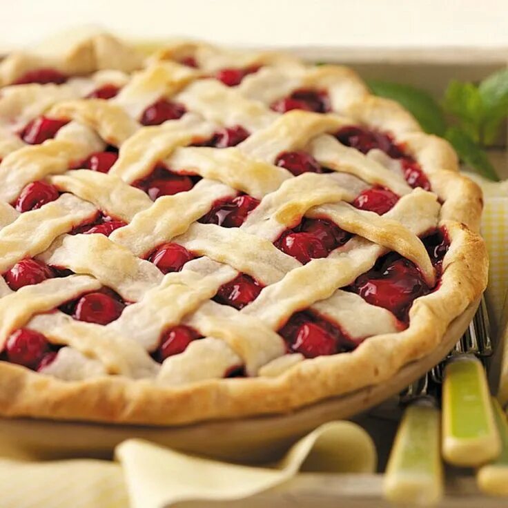 Пирог московский рецепт с фото пошагово Ample Brown Betty Recipe Fresh cherry pie, Fresh cherry pie recipe, Cherry pie r