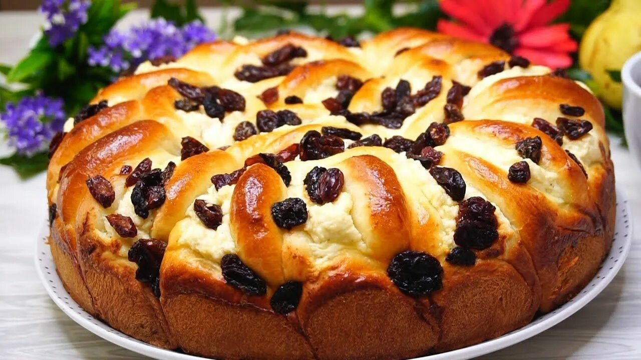 Пирог на дрожжах рецепт с фото Пин на доске Dessert and sweet
