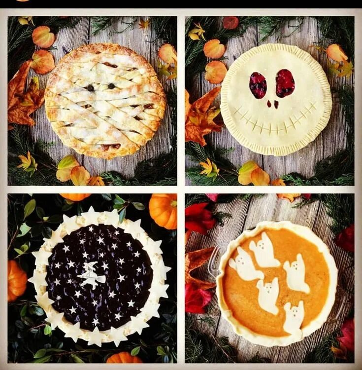 Пирог на хэллоуин фото 2,640 Me gusta, 25 comentarios - CozyAutumnLife (@cozyautumnlife) en Instagram: 