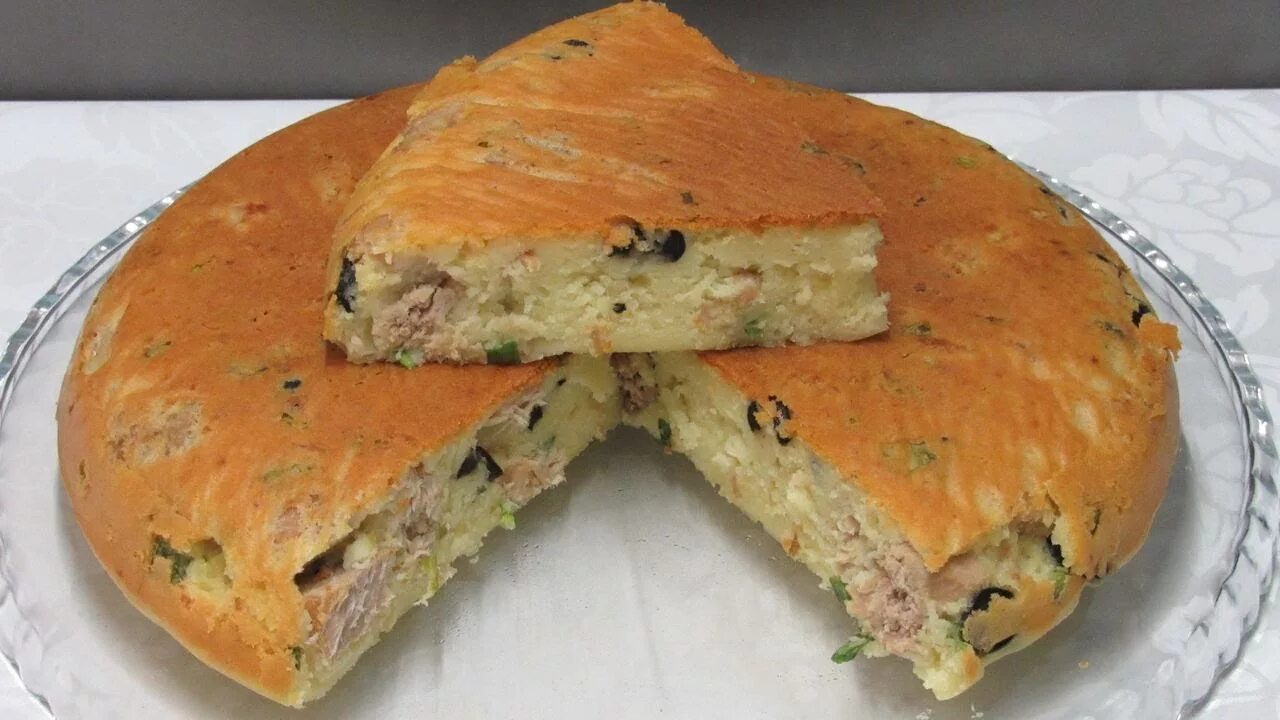Пирог на сковороде пошагово с фото Бесподобный ПИРОГ с мясом НА СКОВОРОДЕ. Простой, вкусный и выручит всегда! - You