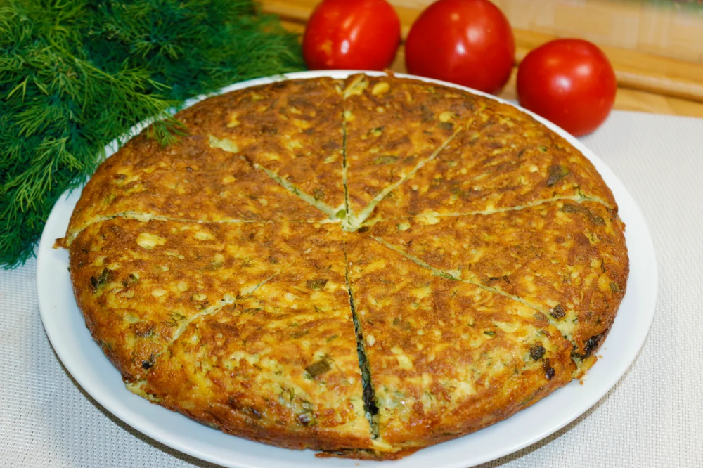 Пирог на сковороде пошагово с фото Вкусное блюдо из картофеля на сковородке: просто, быстро и недорого