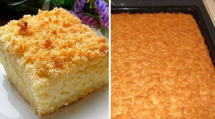 Пирог на терке с фото Всеми нами любимый тертый пирог с творогом Pasta casserole, Sausage pasta recipe